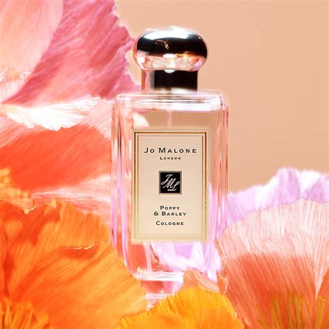 perfumes similar to jo malone poppy and barley